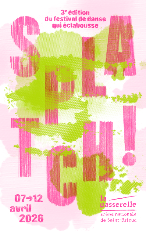SPLATCH !