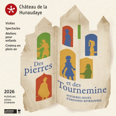 Des Pierres et des Tournemine. Histoires d’archives retrouvées